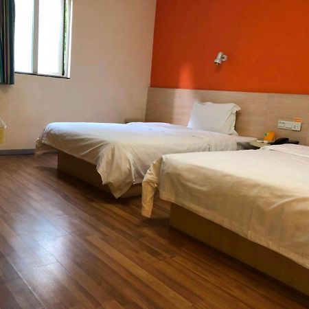 7Days Inn Guangzhou Guihuagang Εξωτερικό φωτογραφία