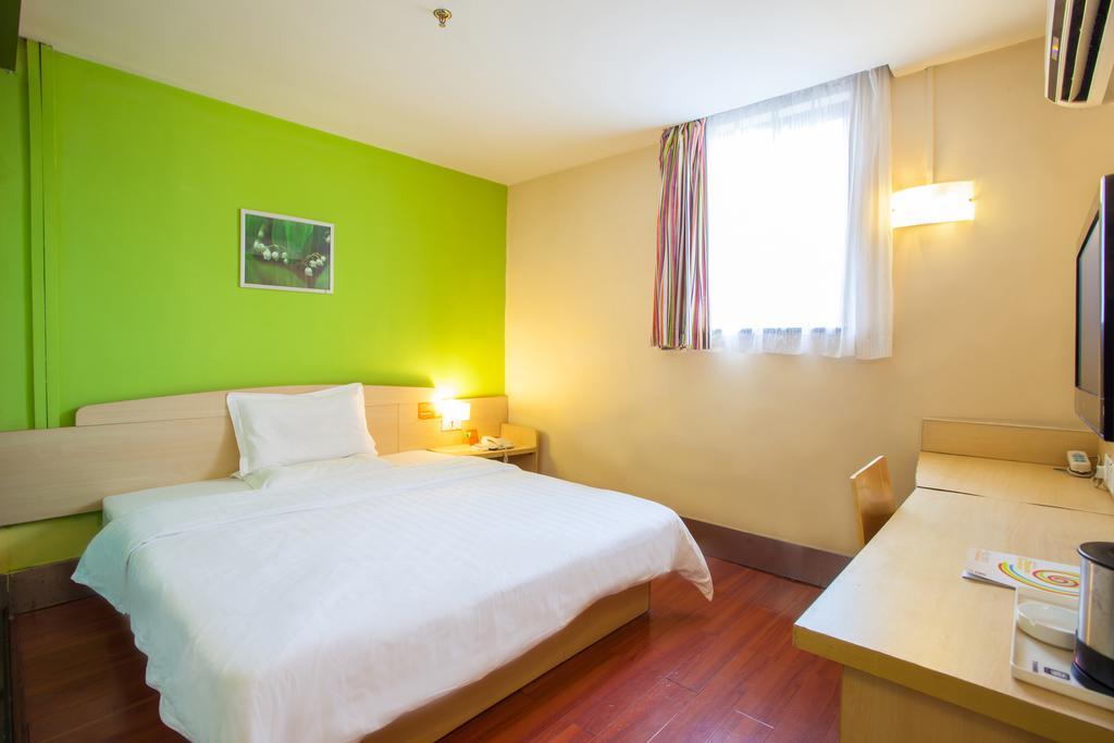 7Days Inn Guangzhou Guihuagang Εξωτερικό φωτογραφία