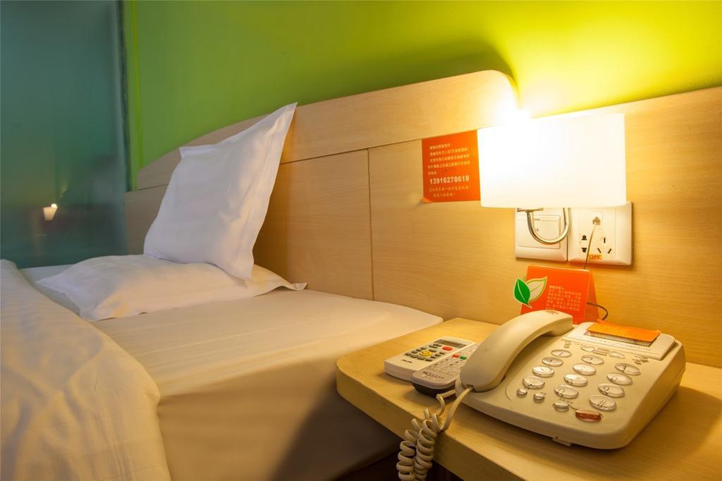 7Days Inn Guangzhou Guihuagang Εξωτερικό φωτογραφία