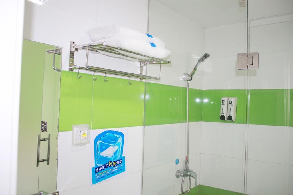 7Days Inn Guangzhou Guihuagang Εξωτερικό φωτογραφία