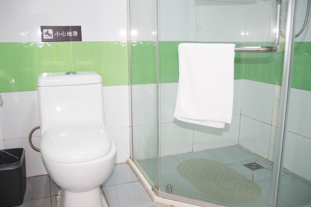 7Days Inn Guangzhou Guihuagang Εξωτερικό φωτογραφία