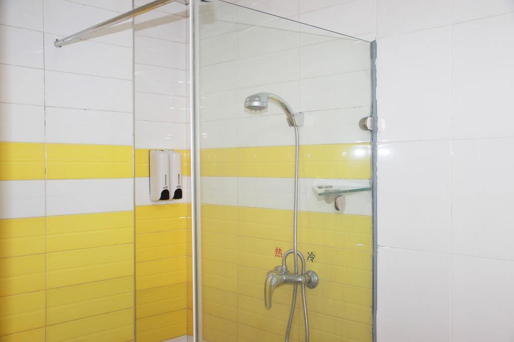 7Days Inn Guangzhou Guihuagang Εξωτερικό φωτογραφία