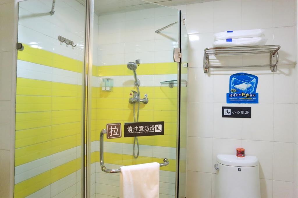 7Days Inn Guangzhou Guihuagang Εξωτερικό φωτογραφία