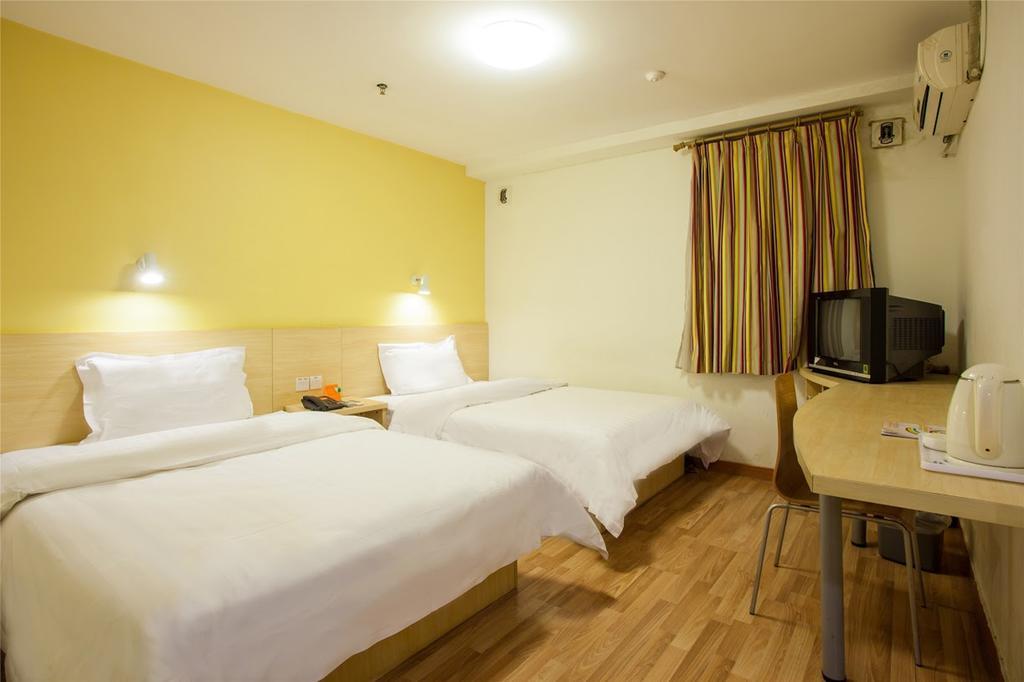 7Days Inn Guangzhou Guihuagang Εξωτερικό φωτογραφία