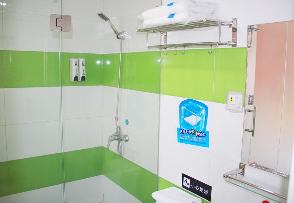 7Days Inn Guangzhou Guihuagang Εξωτερικό φωτογραφία