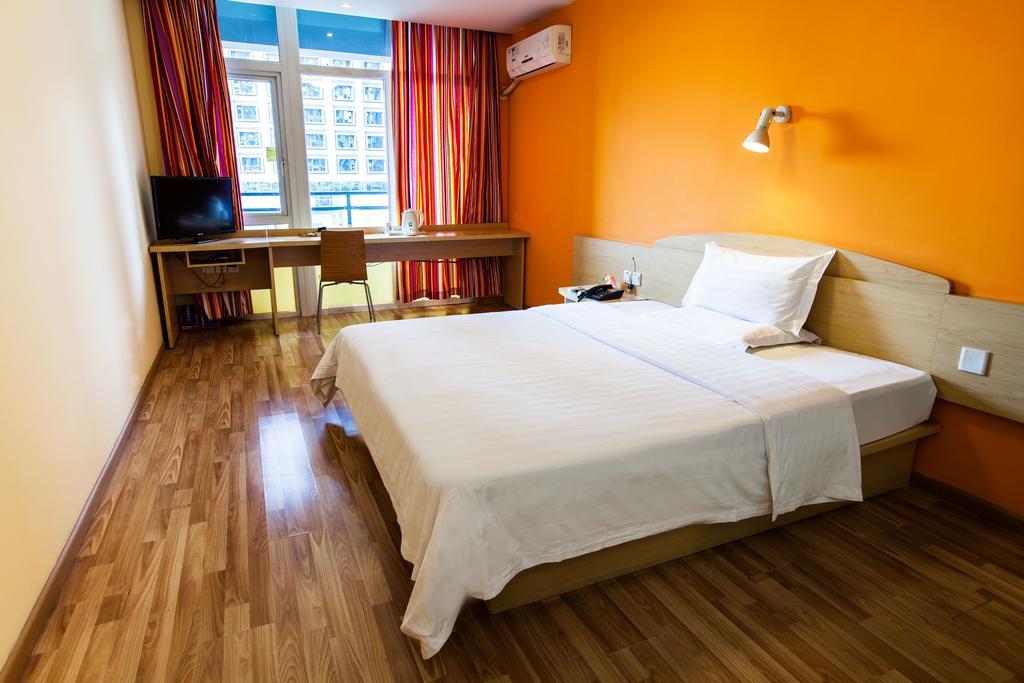 7Days Inn Guangzhou Guihuagang Δωμάτιο φωτογραφία