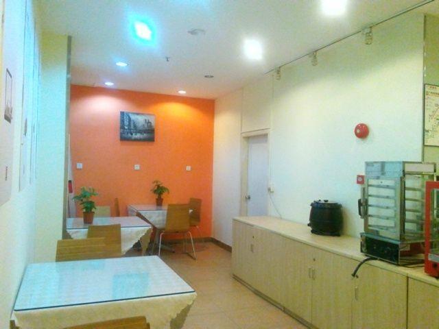 7Days Inn Guangzhou Guihuagang Εξωτερικό φωτογραφία