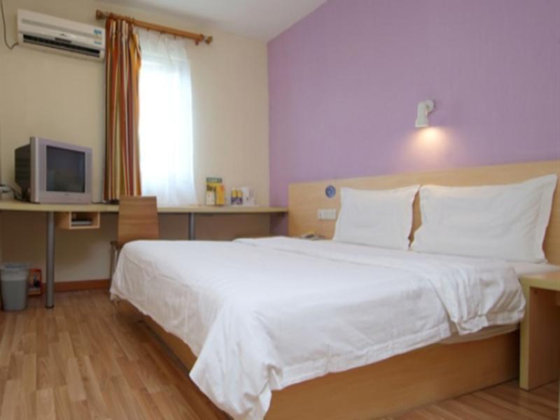 7Days Inn Guangzhou Guihuagang Εξωτερικό φωτογραφία
