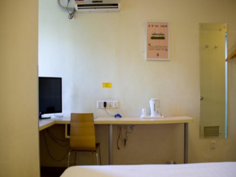 7Days Inn Guangzhou Guihuagang Εξωτερικό φωτογραφία