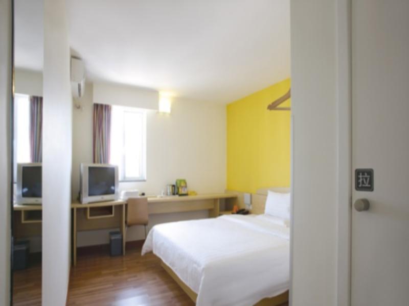 7Days Inn Guangzhou Guihuagang Εξωτερικό φωτογραφία
