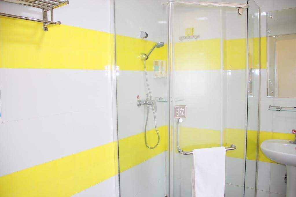 7Days Inn Guangzhou Guihuagang Εξωτερικό φωτογραφία