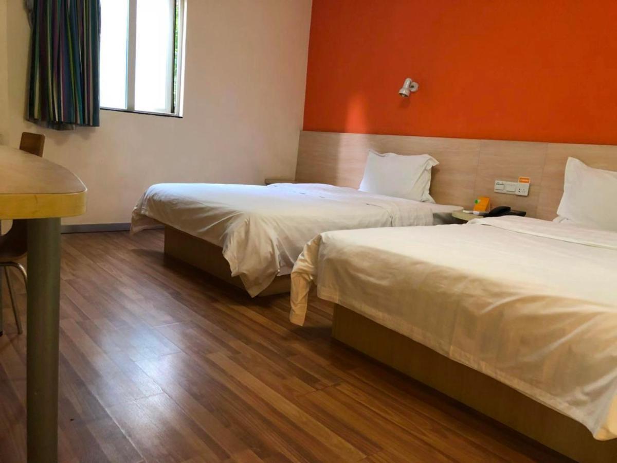 7Days Inn Guangzhou Guihuagang Εξωτερικό φωτογραφία